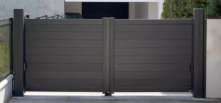 Common Residential Gate Issues We Resolve in Midlothian, TX