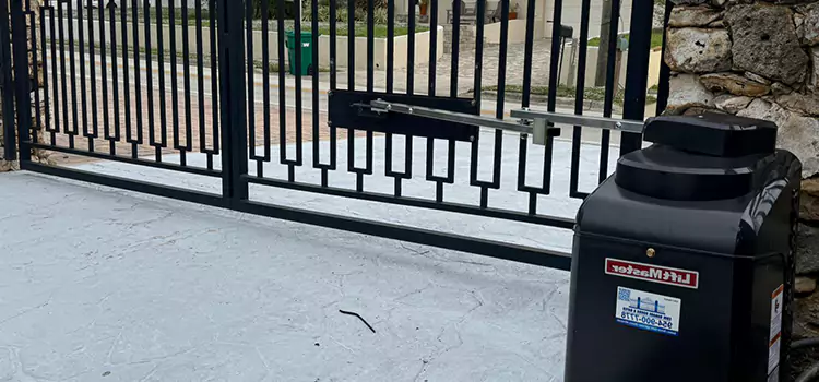 Seamless Installation and Support for Your New Gate in Midlothian, TX