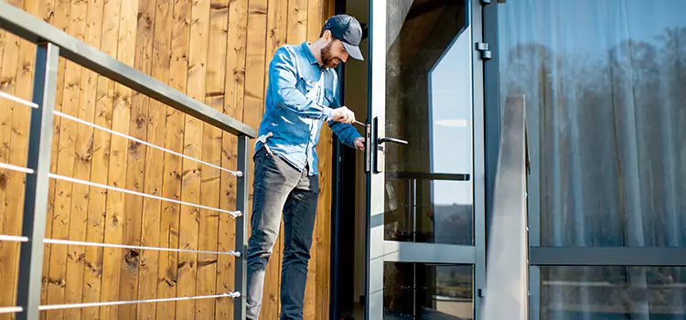 Emergency Patio Door Repair Midlothian